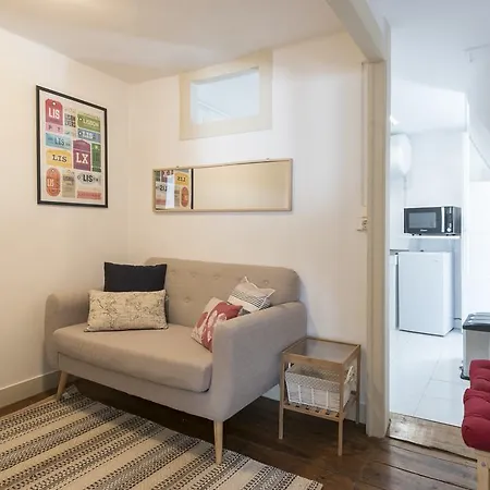 Apartman K'nights In Lisboa